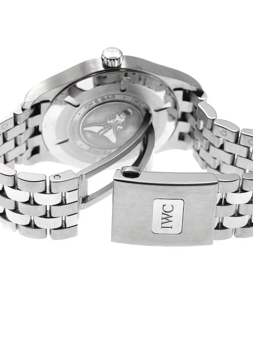 IWC brand	iwc schaffhausen